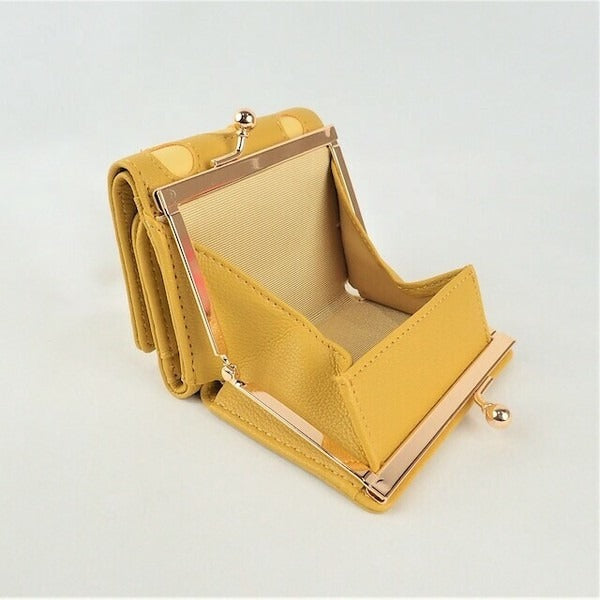 TOM and JERRY×Flapper Cheese Purse Mini Wallet with Holes