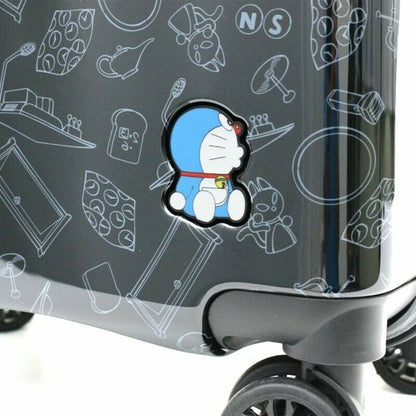 Siffler Doraemon Luggage 28 inches