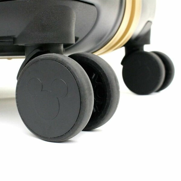 Disney Mickey Hapitas Grip Master Luggage L