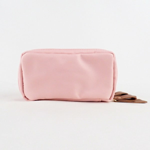 TOM and JERRY×Flapper Muted Color Cosmetic Pouch