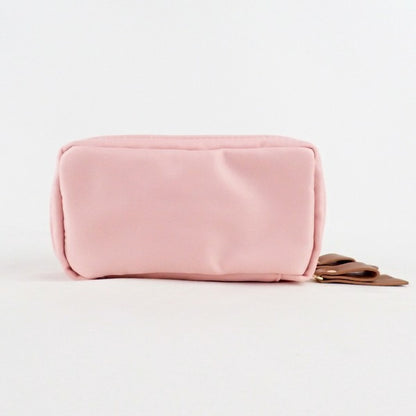 TOM and JERRY×Flapper Muted Color Cosmetic Pouch