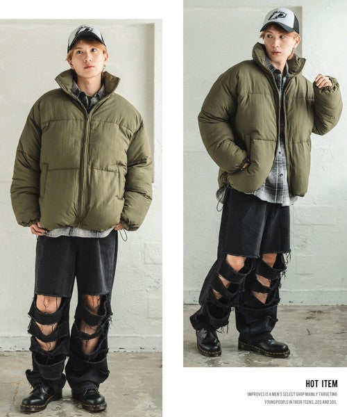 SIDEWAYSTANCE Padded Jacket