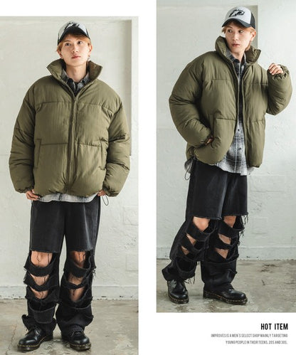 SIDEWAYSTANCE Padded Jacket