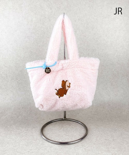 TOM and JERRY x Flapper Fur Tote