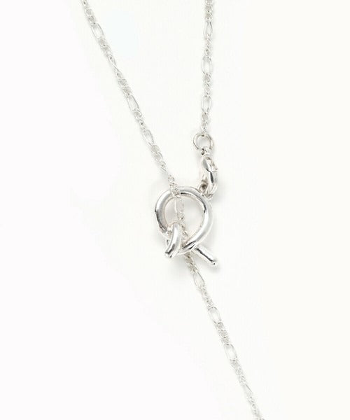 Tiny knott Multi Necklace