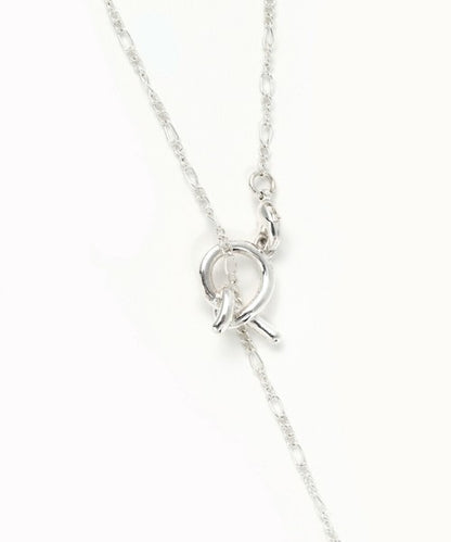 Tiny knott Multi Necklace