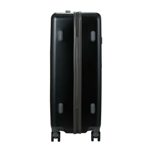 Snoopy Large Zipper Luggage BK