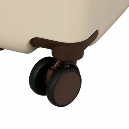 Snoopy Large Zipper Luggage IV