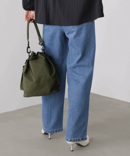 Nylon Drawstring Bag