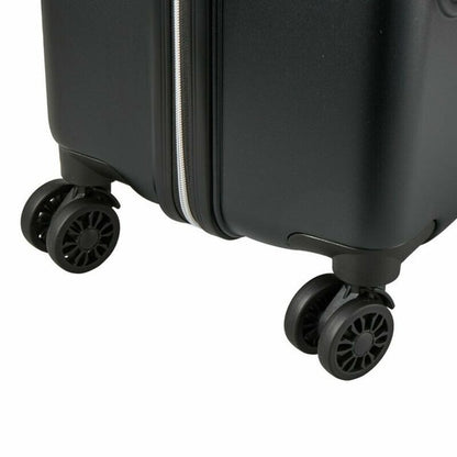 Siffler Doraemon Zipper Type Luggage L