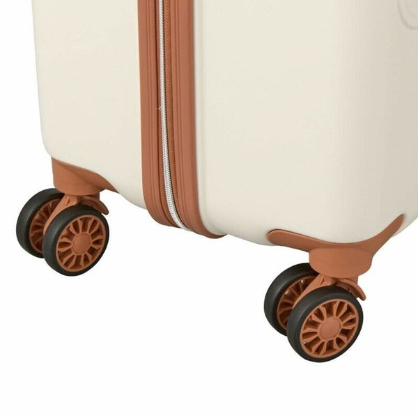 Siffler Doraemon Zipper Type Luggage L