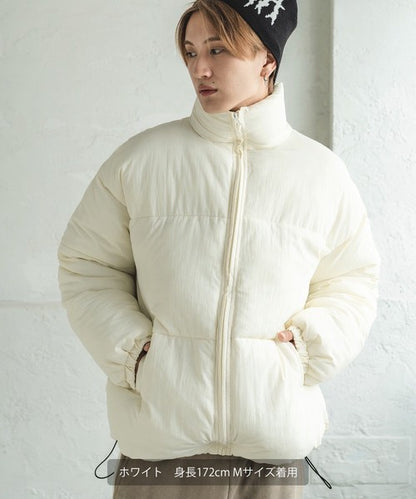 SIDEWAYSTANCE Padded Jacket