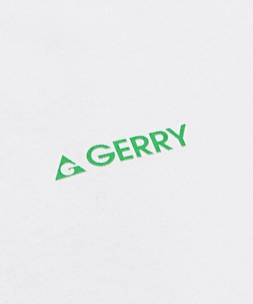 GERRY Custom-made gradient short-sleeved T-shirt