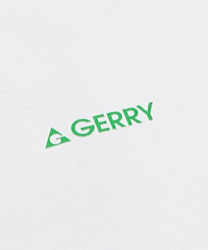 GERRY Custom-made gradient short-sleeved T-shirt