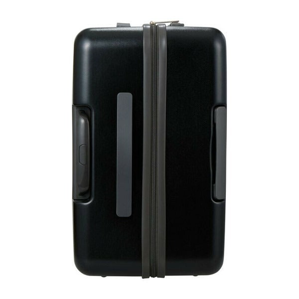 Snoopy Large Zipper Luggage BK