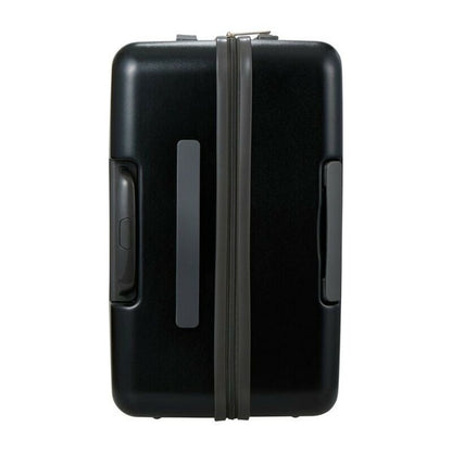 Snoopy Large Zipper Luggage BK