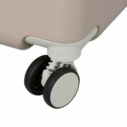 Snoopy Large Zipper Luggage