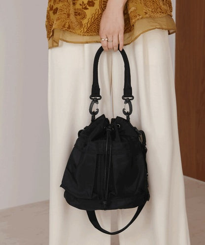 Nylon Drawstring Bag