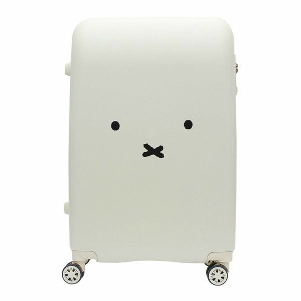 Siffler Miffy Luggage L (Black / White)