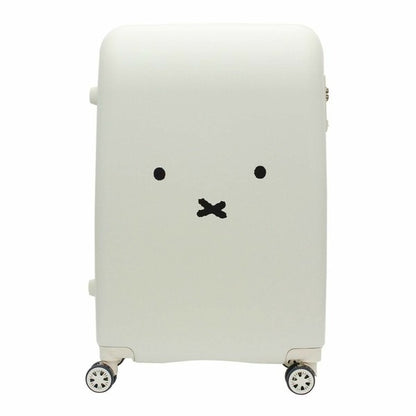 Siffler Miffy Luggage L (Black / White)