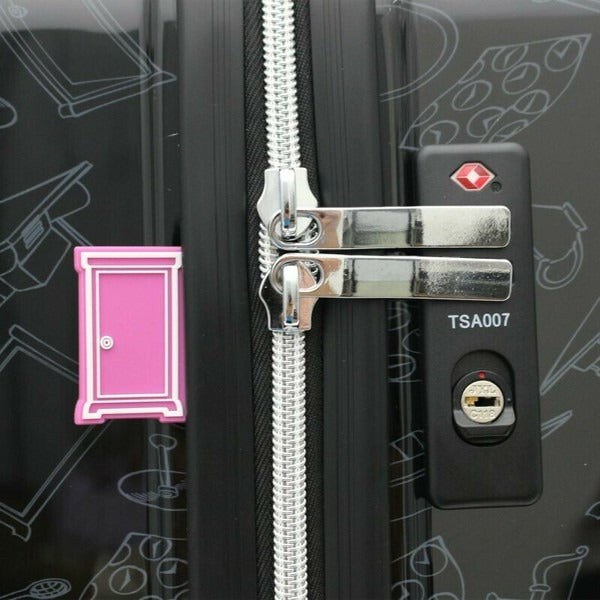 Siffler Doraemon Luggage 28 inches