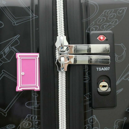 Siffler Doraemon Luggage 28 inches