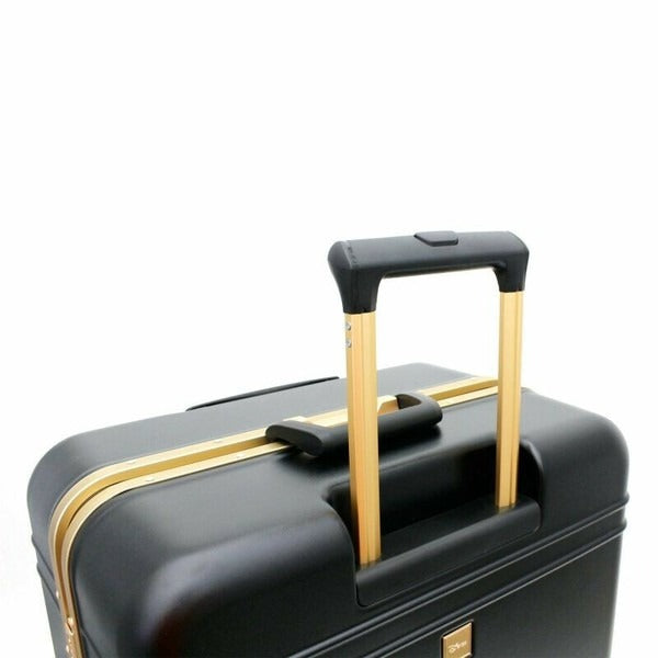 Disney Mickey Hapitas Grip Master Luggage L