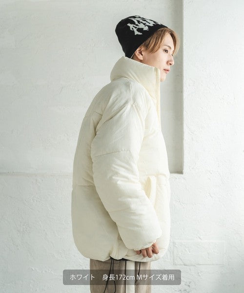 SIDEWAYSTANCE Padded Jacket