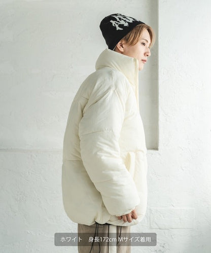 SIDEWAYSTANCE Padded Jacket