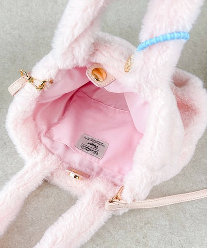 TOM and JERRY x Flapper Fur Tote