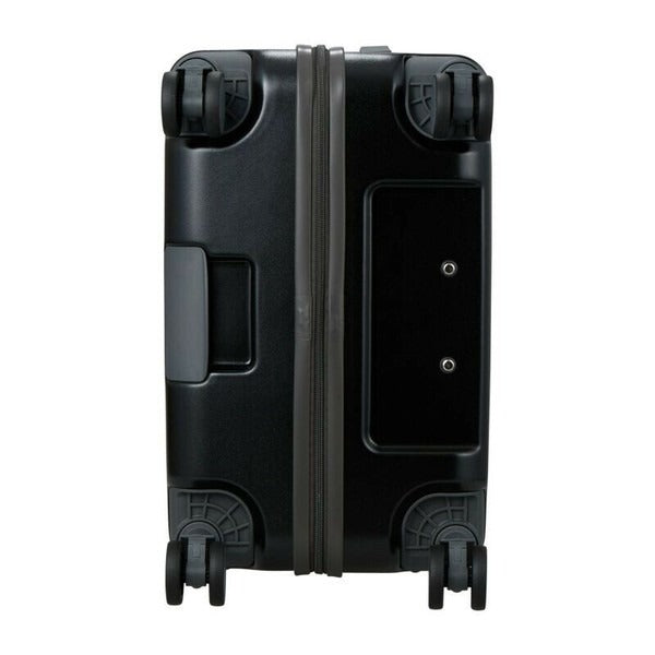 Snoopy Large Zipper Luggage BK