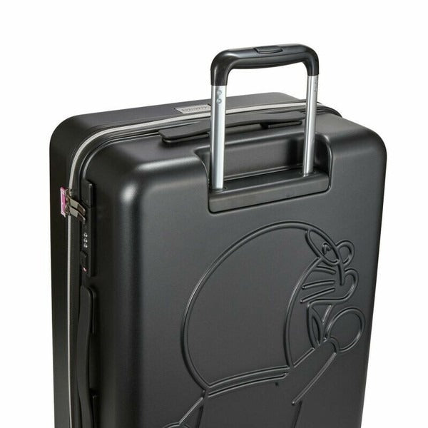 Siffler Doraemon Zipper Type Luggage M