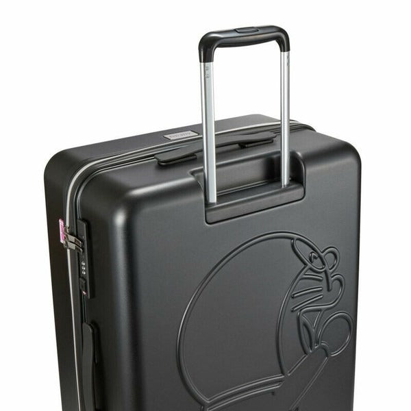 Siffler Doraemon Zipper Type Luggage L