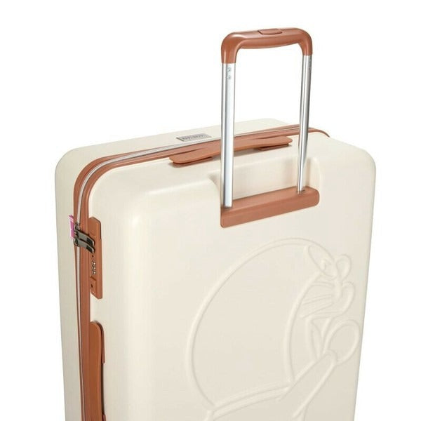 Siffler Doraemon Zipper Type Luggage L