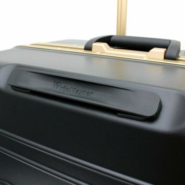 Disney Mickey Hapitas Grip Master Luggage L