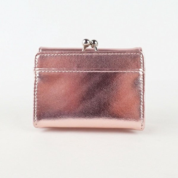 TOM and JERRY x Flapper Comic Applique Mini Wallet