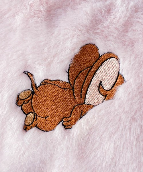TOM and JERRY x Flapper Fur Tote