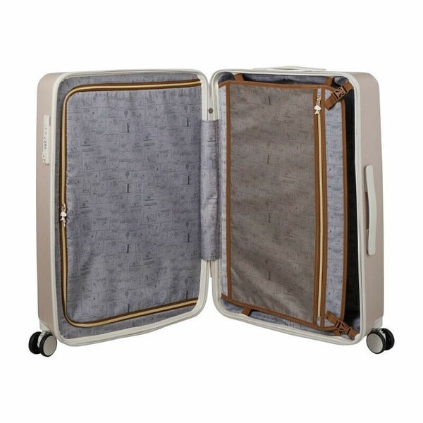 Snoopy Large Zipper Luggage