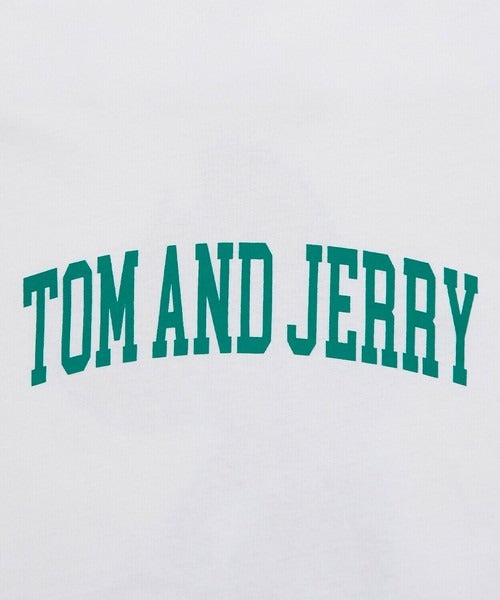 TOM and JERRY Sleeveless T-shirt