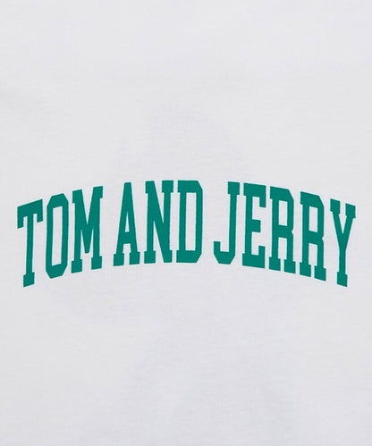 TOM and JERRY Sleeveless T-shirt