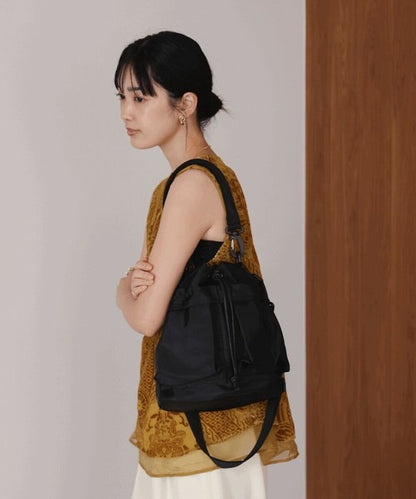 Nylon Drawstring Bag