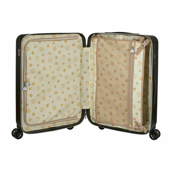 Siffler Doraemon Zipper Type Luggage M