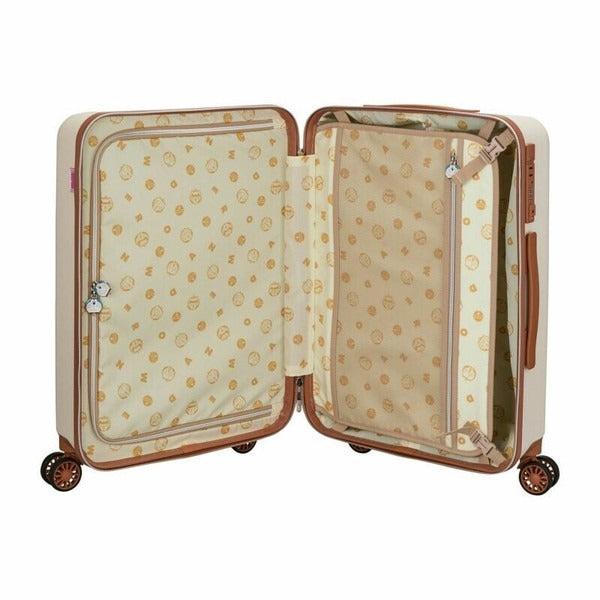 Siffler Doraemon Zipper Type Luggage M