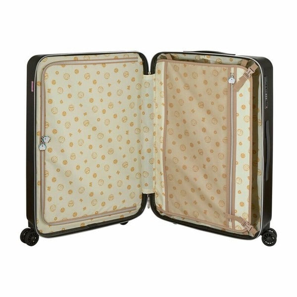 Siffler Doraemon Zipper Type Luggage L