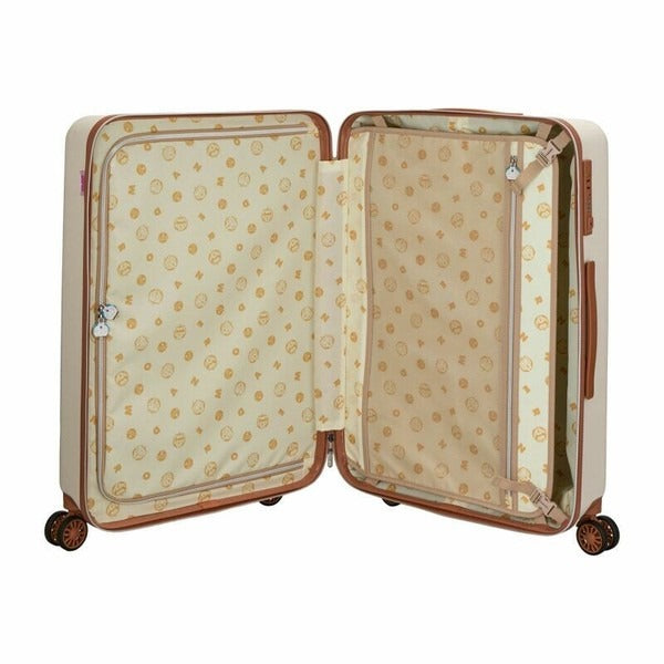 Siffler Doraemon Zipper Type Luggage L