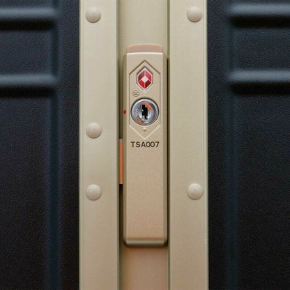 Disney Mickey Hapitas Grip Master Luggage L