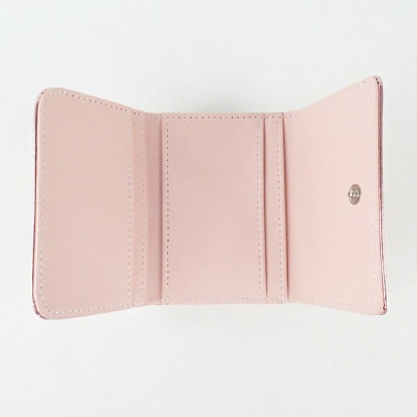 TOM and JERRY x Flapper Comic Applique Mini Wallet