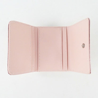 TOM and JERRY x Flapper Comic Applique Mini Wallet