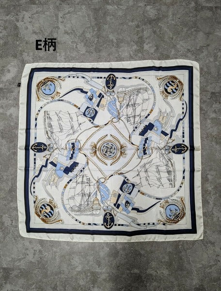 Authentic Design Lab Assorted Pattern Large Scarves