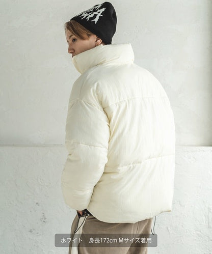 SIDEWAYSTANCE Padded Jacket